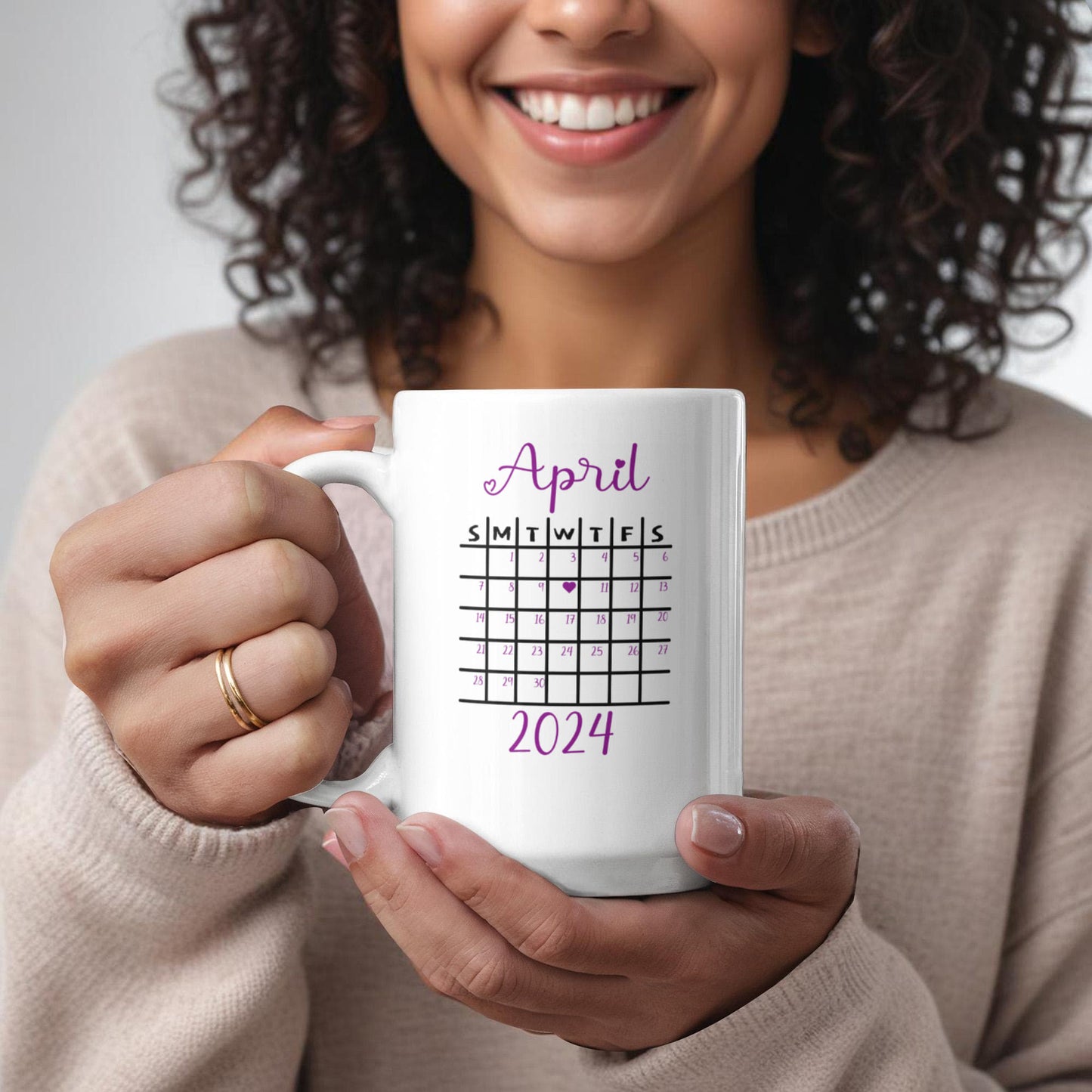 The Perfect Day To Get Sober Mug