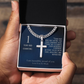 Personalized Sobriety Milestone Necklace – Celebrate Their Strength